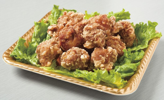 からあげプレート からあげプレート