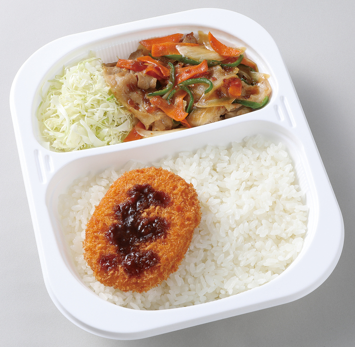 焼肉弁当 焼肉弁当