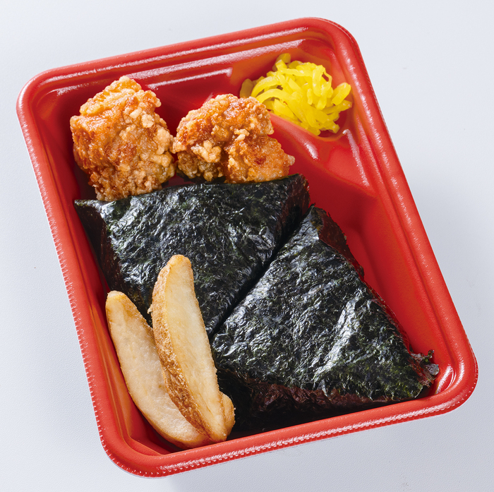 おにぎり弁当 おにぎり弁当