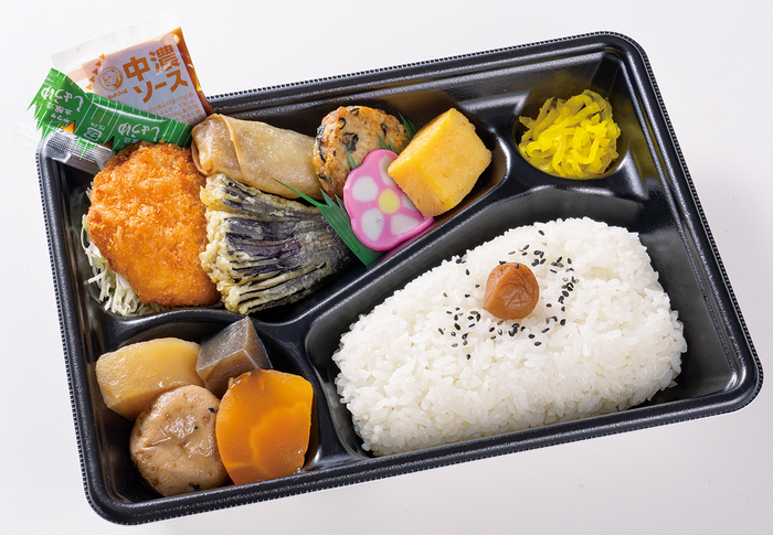 幕の内弁当 幕の内弁当