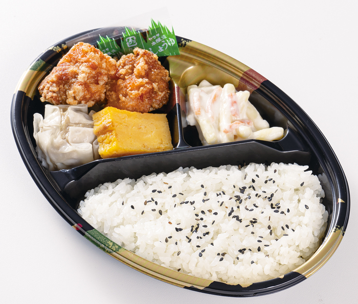ミニから揚げ弁当 ミニから揚げ弁当