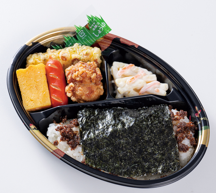 ミニのり弁当 ミニのり弁当