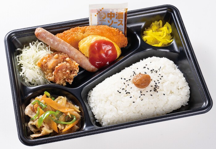 スポーツ弁当 スポーツ弁当